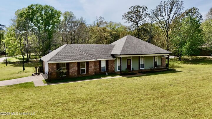 Property Photo:  316 Ridge Park Drive  MS 39154 