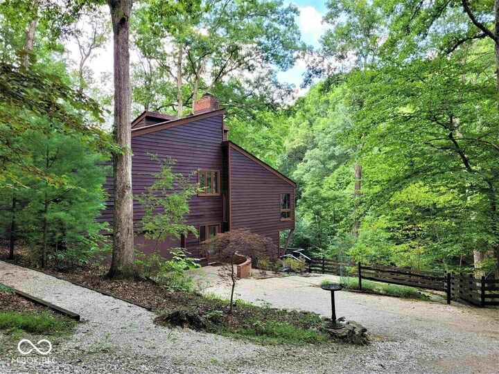 Property Photo:  3177 N Russell Road  IN 47408 