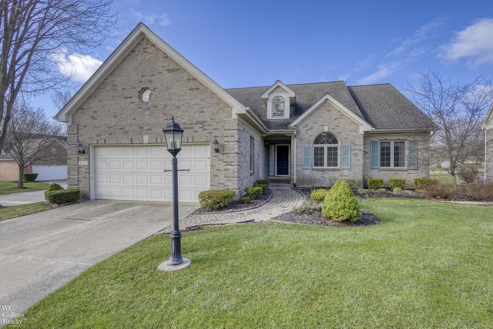 Property Photo:  8518 Invitational Drive 42  MI 48094-1558 