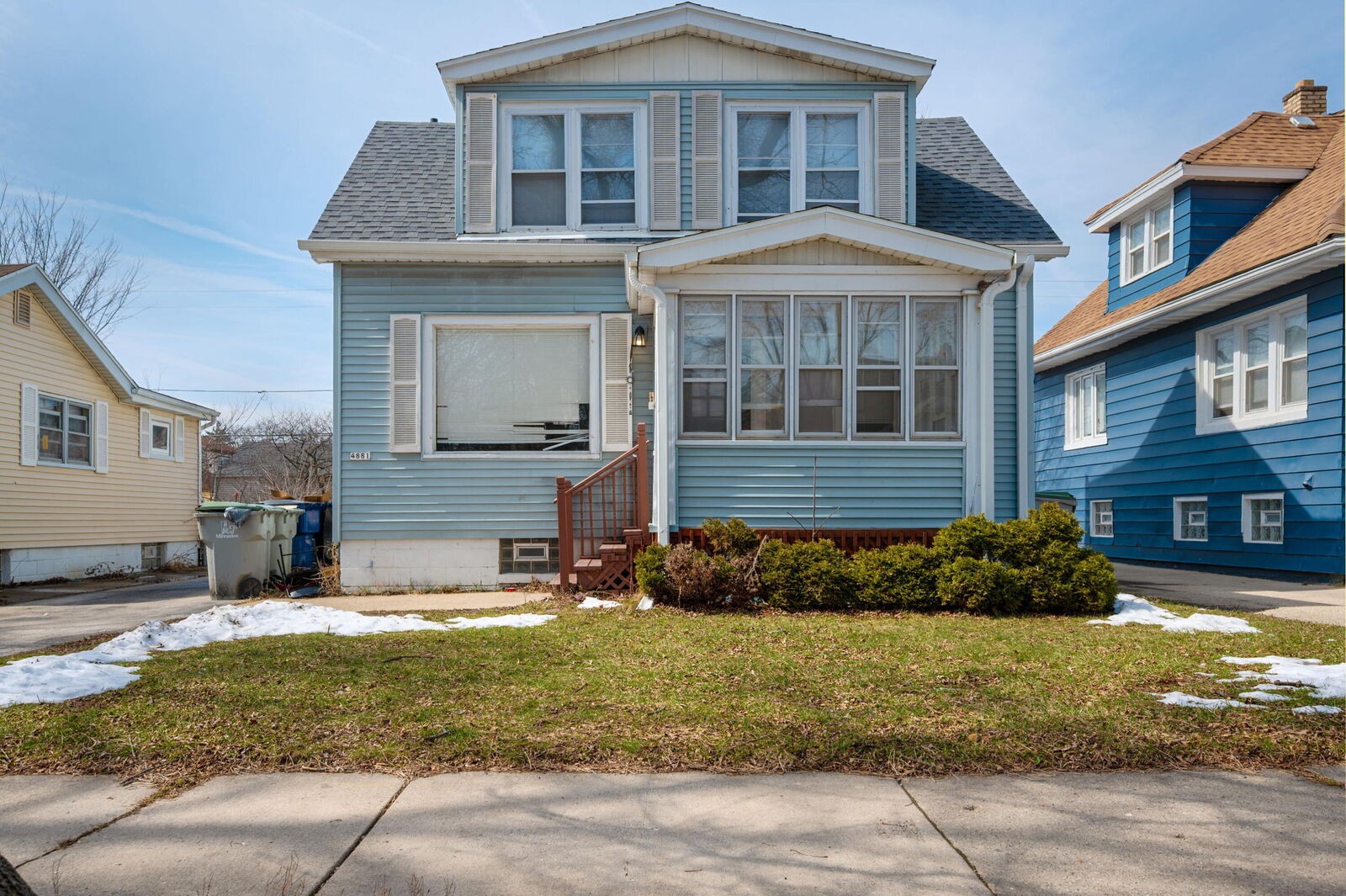 Property Photo:  4881 N 58th St  WI 53218 