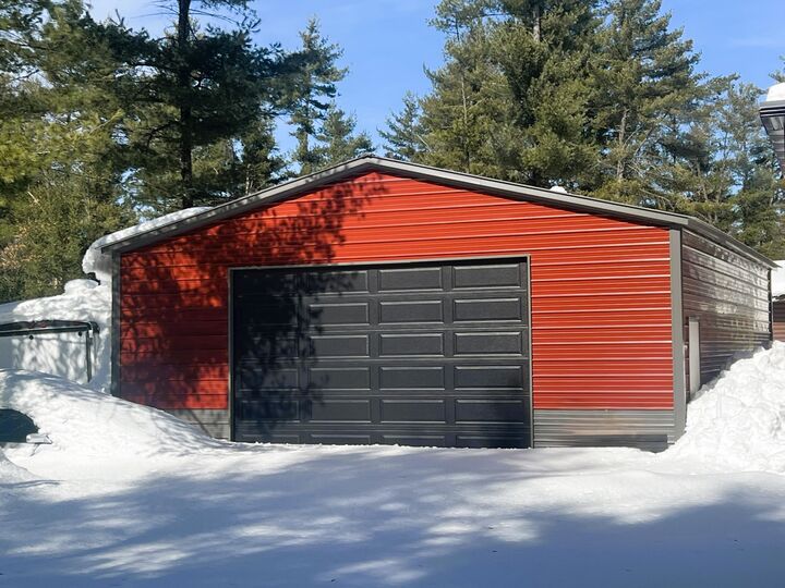 Property Photo:  12086 Tar Dam Rd  WI 54114 