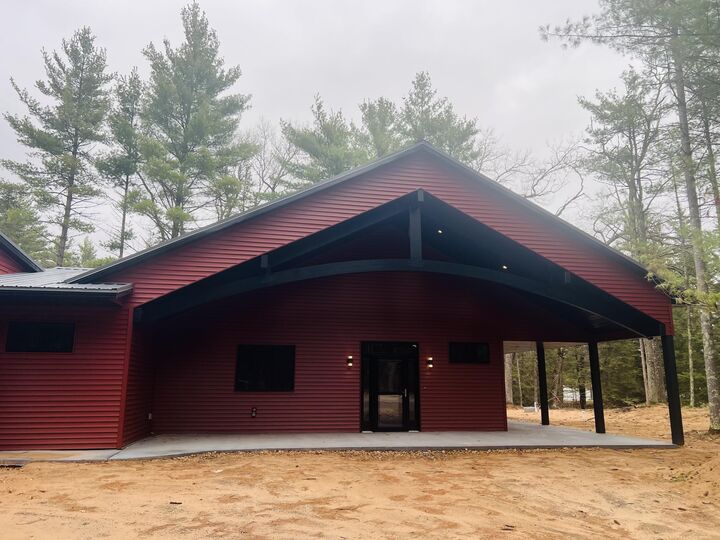 Property Photo:  12086 Tar Dam Rd  WI 54114 