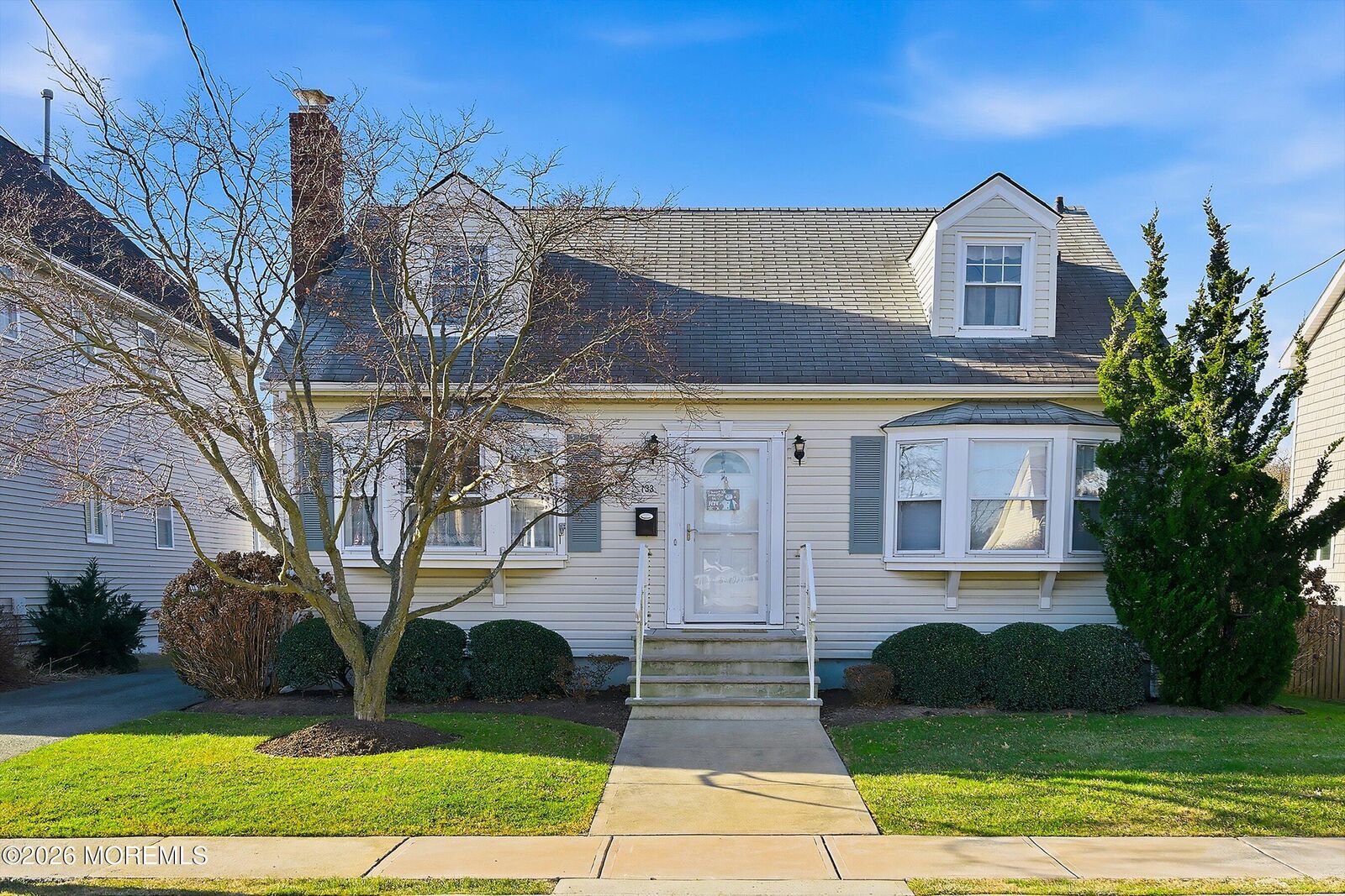 Property Photo: 133 Fletcher Avenue NJ 08736