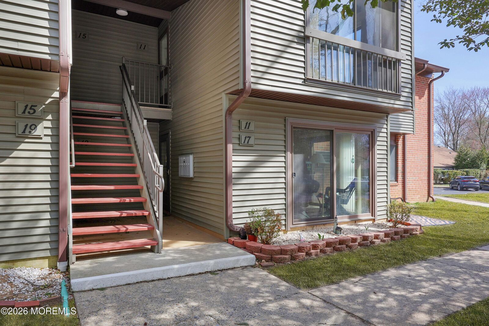 Property Photo:  11 Medford Court  NJ 07701 