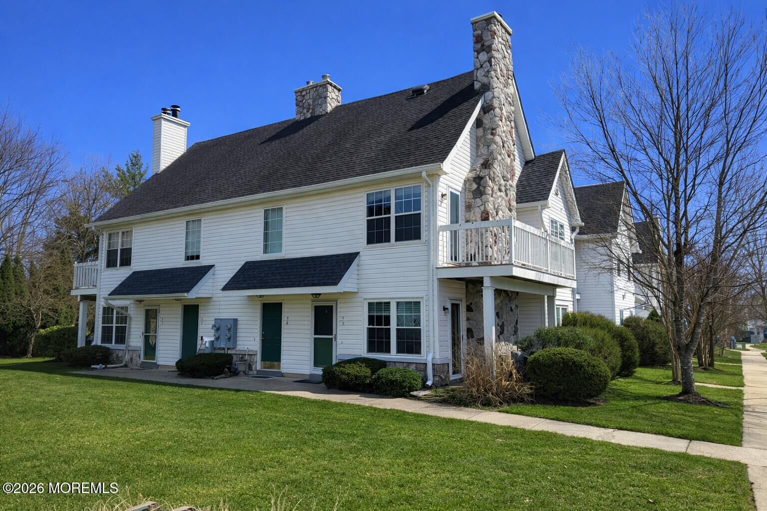 Property Photo:  94 Des Moines Court  NJ 07712 