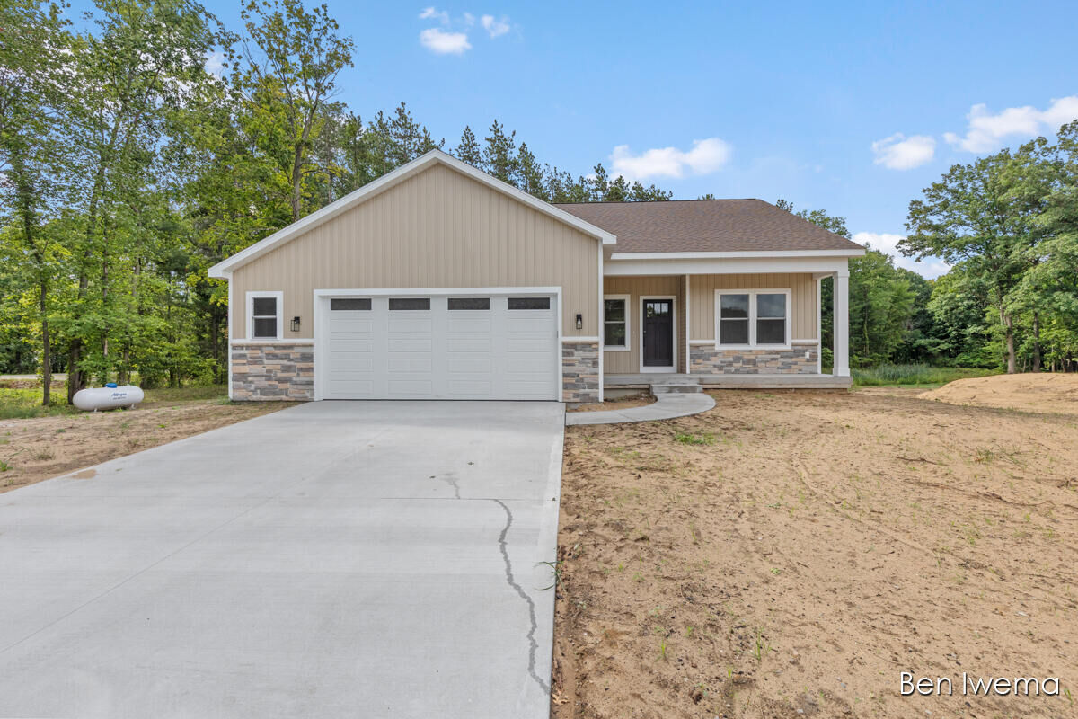 Property Photo:  9026 Weston Drive  MI 49404 