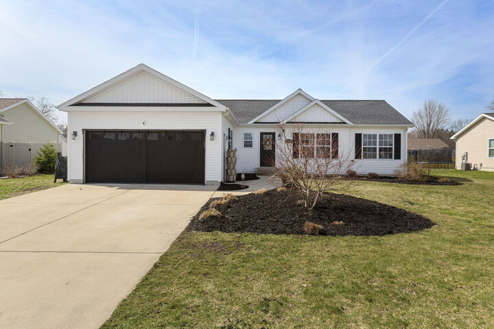 Property Photo: 9048 Second Street MI 49101