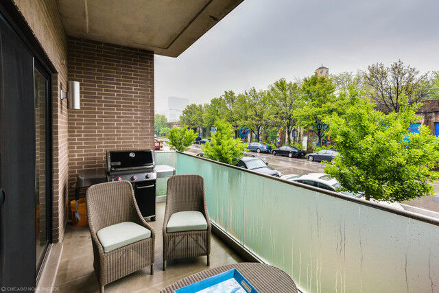 Property Photo:  1150 W Hubbard Street 1E  IL 60642 