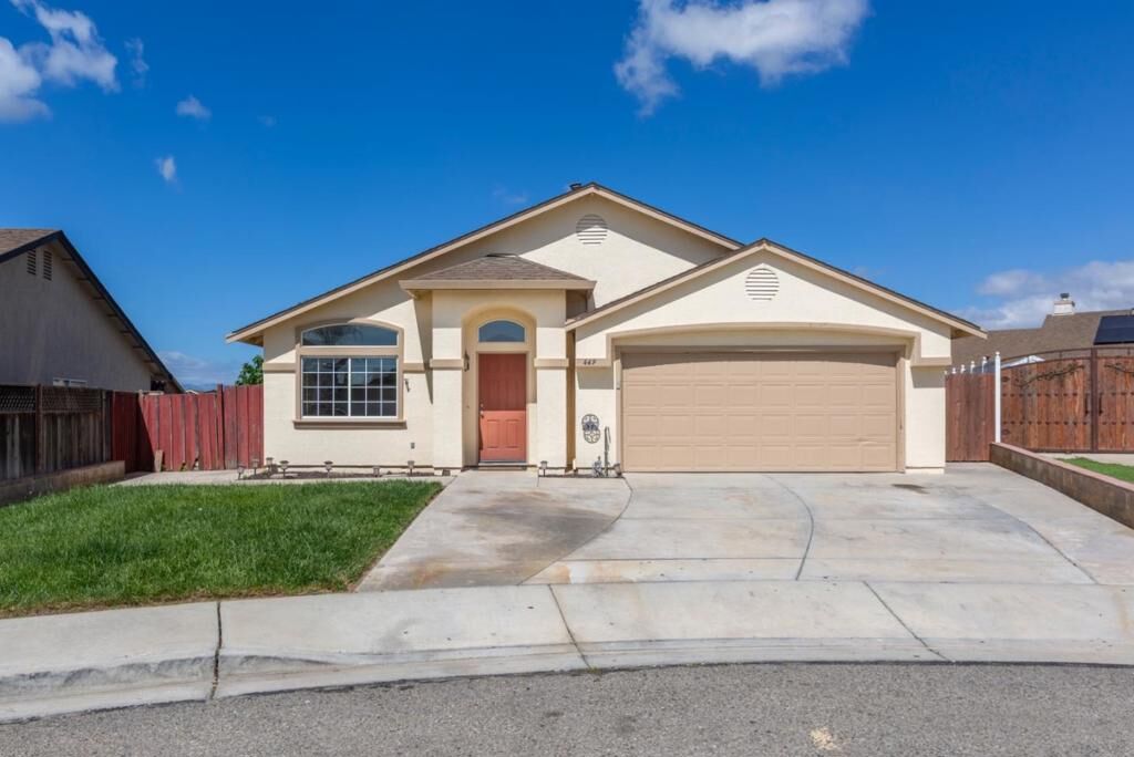 Property Photo:  449 Sage Court  CA 93960 