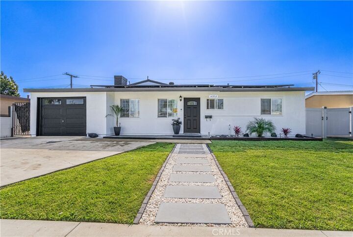 Property Photo: 14952 Prichard Street CA 91744