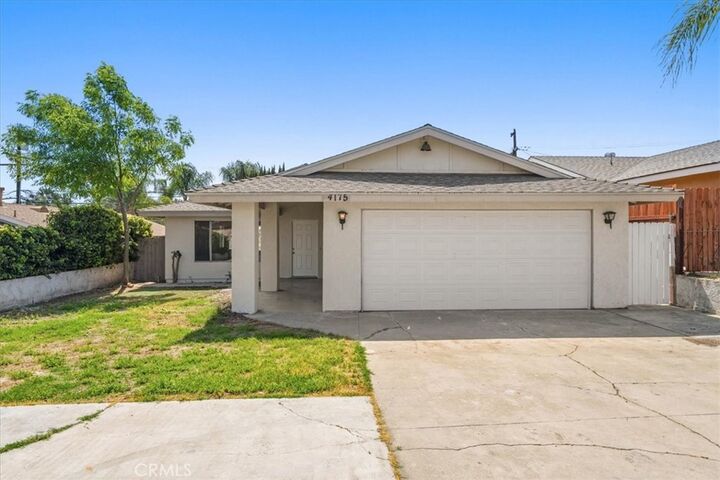 Property Photo: 4175 Gird Avenue CA 91709