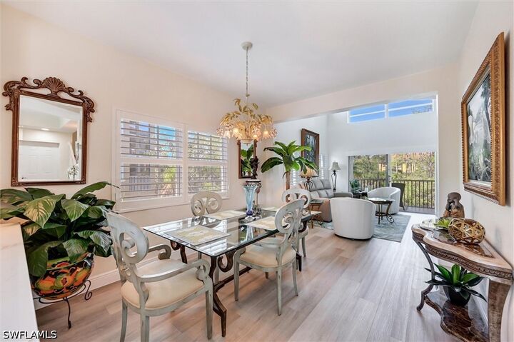 Property Photo: 4500 Botanical Place Circle 301 FL 34112