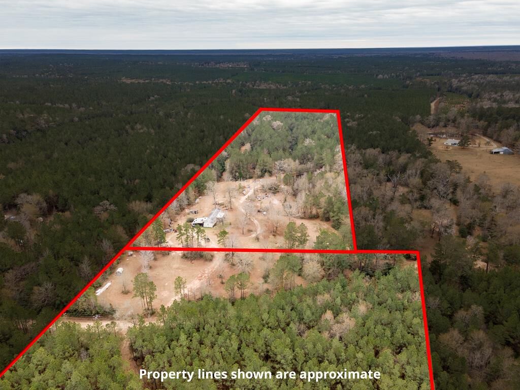 Property Photo:  3309 Grimes Flournoy Road  TX 75949 