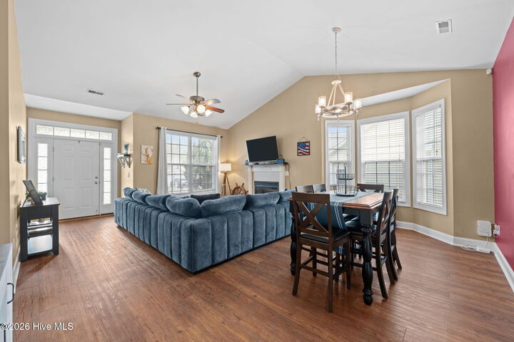 Property Photo: 126 Meadow View Drive NC 28562