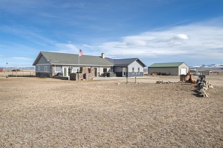 Property Photo:  110 Mountain View Lane  MT 59722 