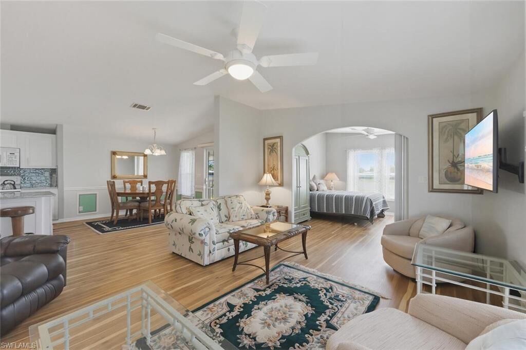 Property Photo:  550 Charlemagne Blvd  FL 34112 