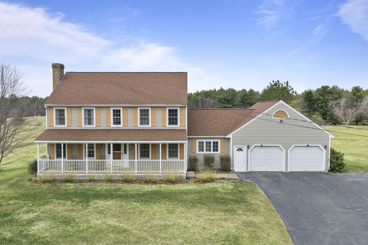 Property Photo:  107 County Farm Cross Road  NH 03820 