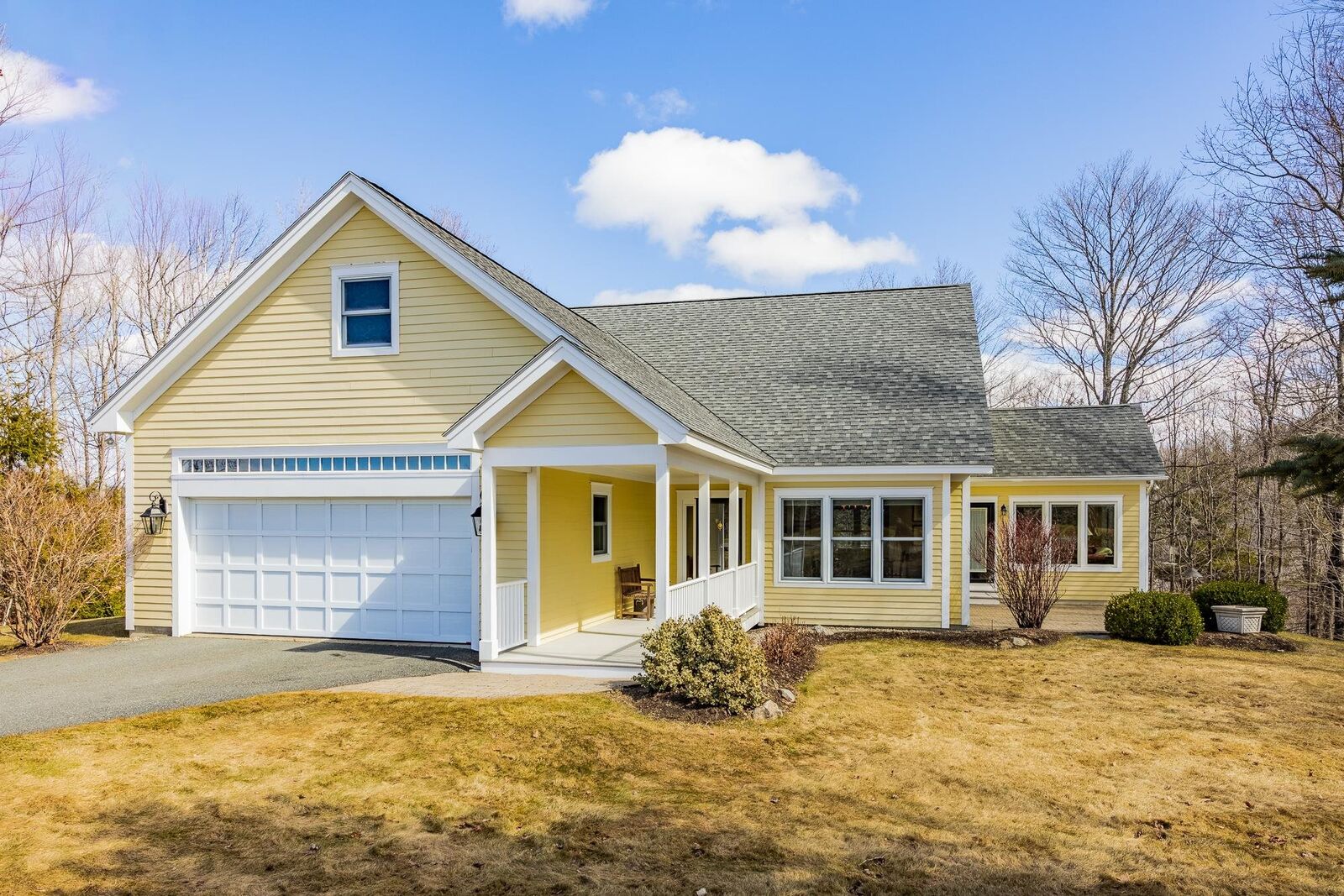 Property Photo:  32 Birch Lane  NH 03748 