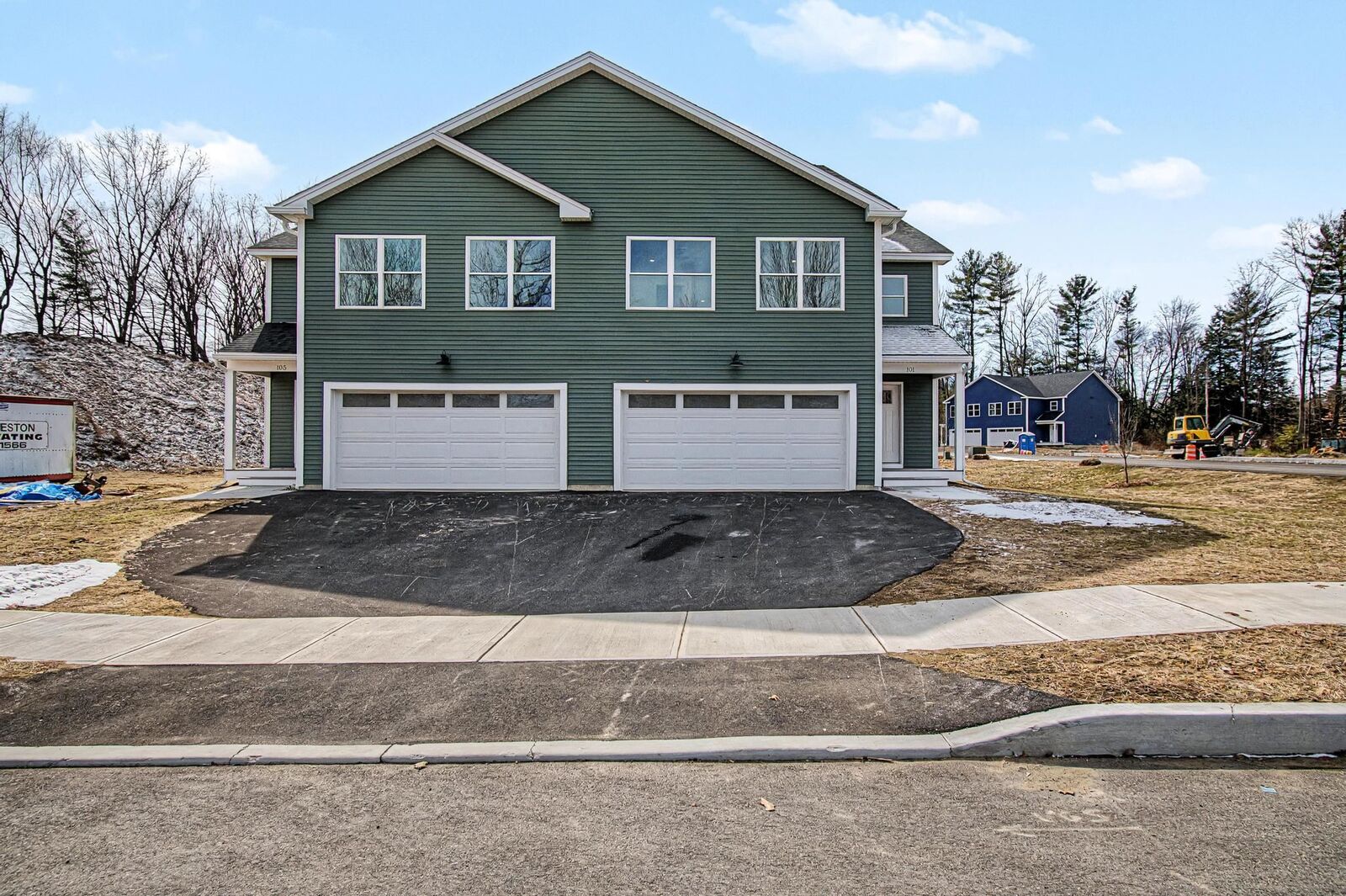 Property Photo: 101 Elsa Lane VT 05452