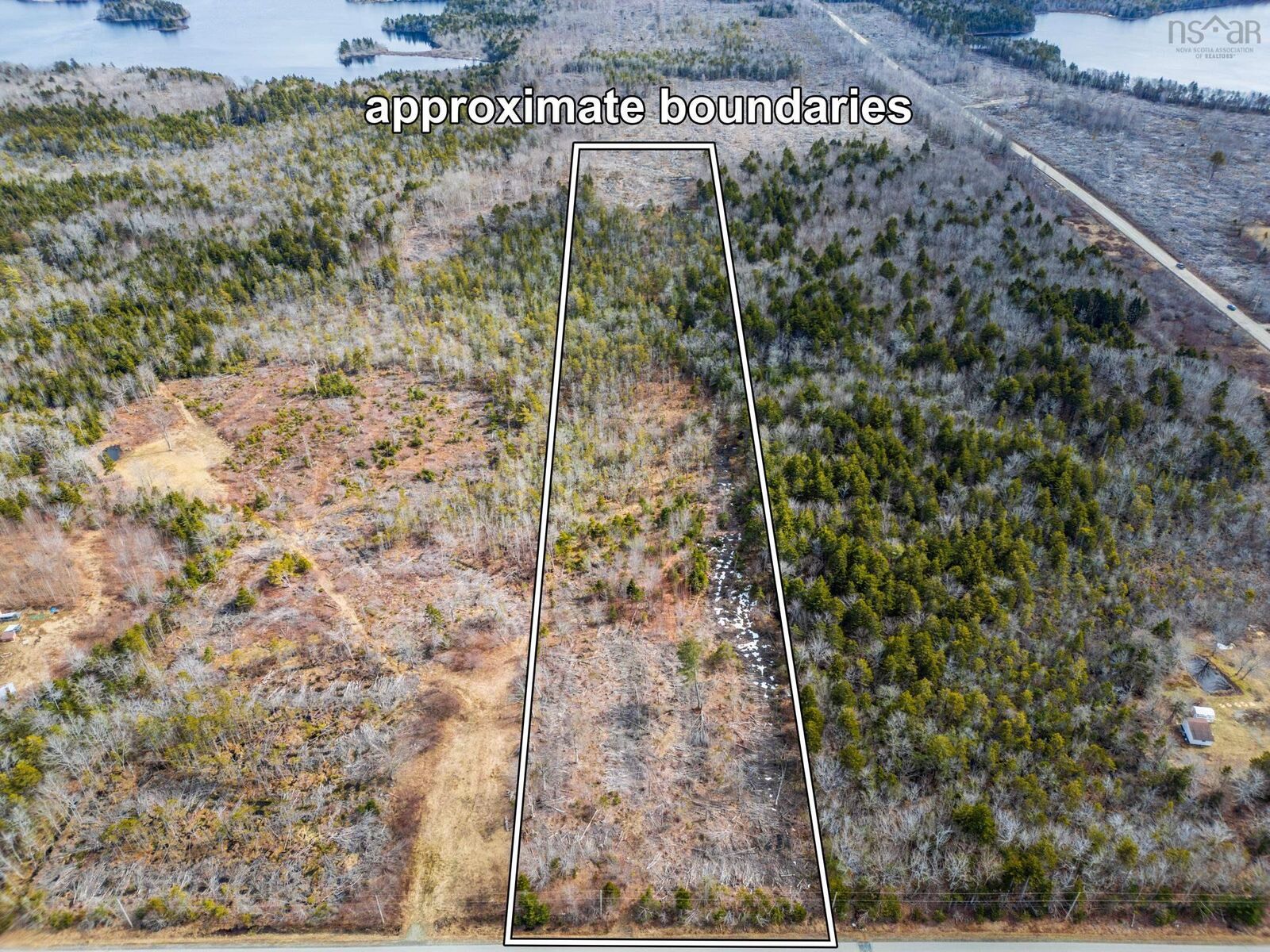 Property Photo:  Lot Second Division Road  NS B0W 1M0 