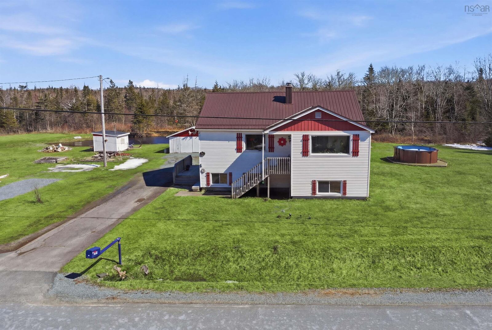 Property Photo: 276 Malay Falls Lochaber Mines Road NS B0J 3B0