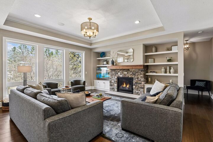 Property Photo: 9264 Hawkcrest Court MN 55317