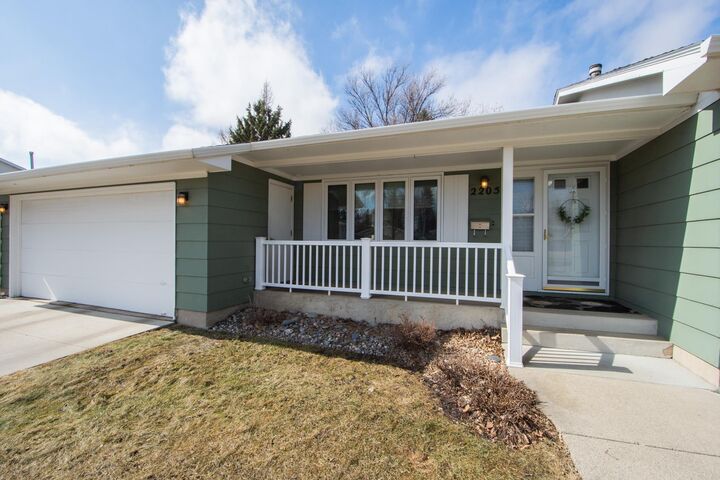 Property Photo:  2205 14th Street S  MN 56560 