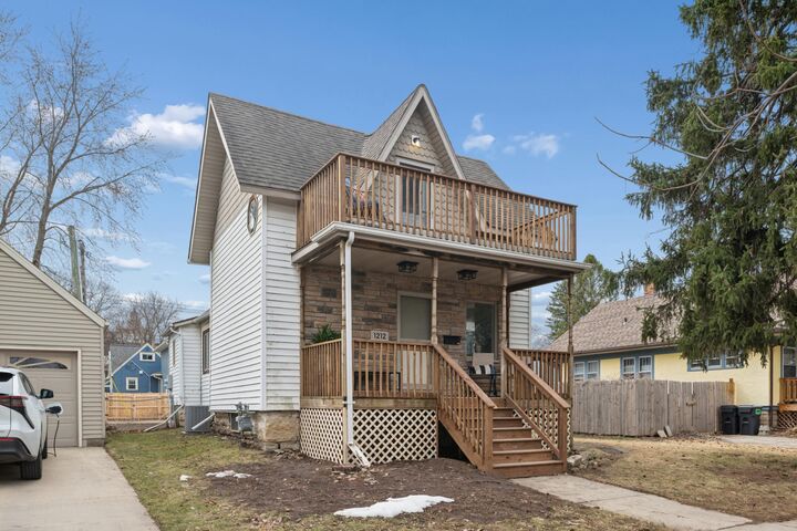 Property Photo:  1212 1st Street NW  MN 55901 