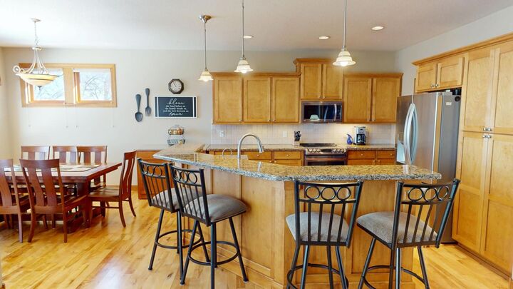 Property Photo: 2221 Greenfield Drive E MN 55057