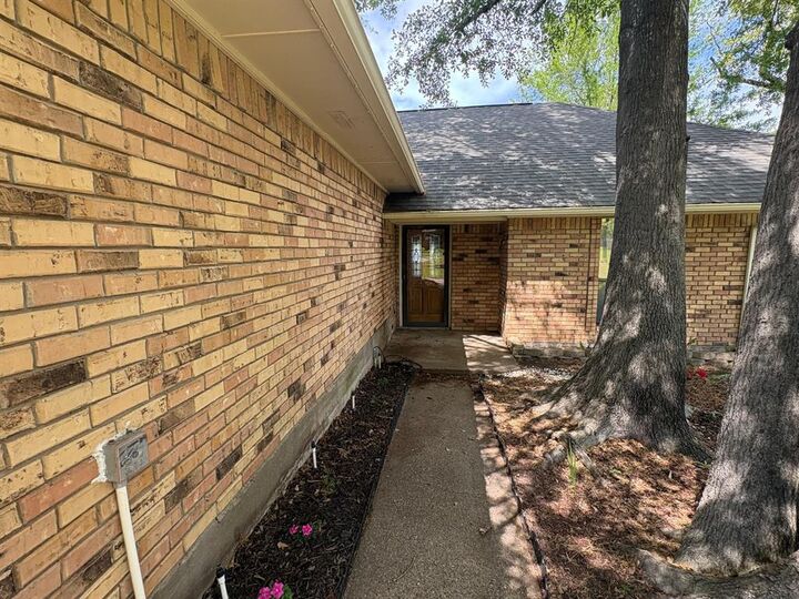 Property Photo: 27 Sundown Trail TX 75148