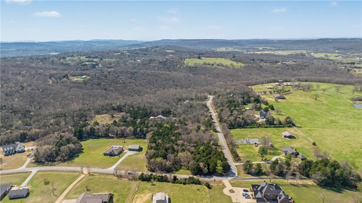Property Photo:  Lot #7 Chestnut Farms Road  AR 72701 