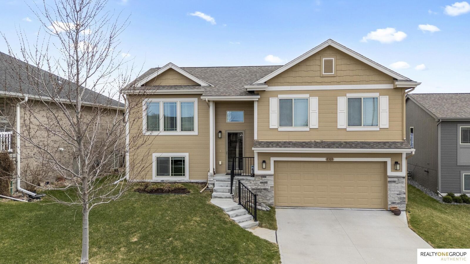 Property Photo:  8309 Craig Avenue  NE 68122 