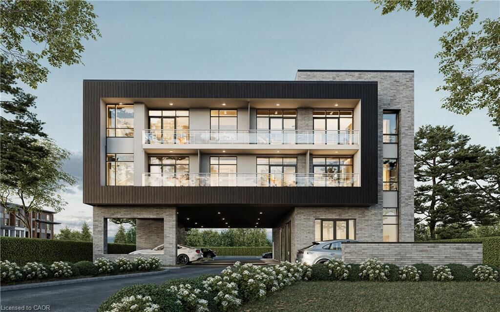 Property Photo: 140 Wilson Street W ON L9G 1N3