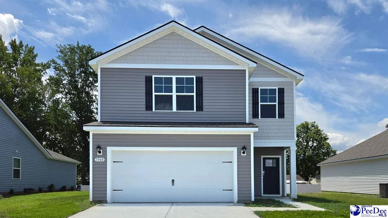 Property Photo:  3360 Royal Star Lane  SC 29501 