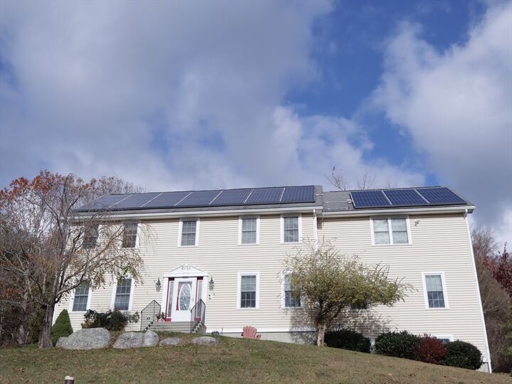 Property Photo: 1 Deer Run MA 01507