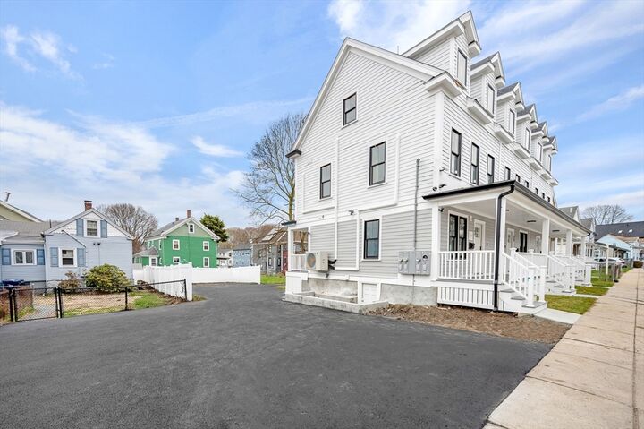 Property Photo:  23-27 Cedar St  MA 02126 