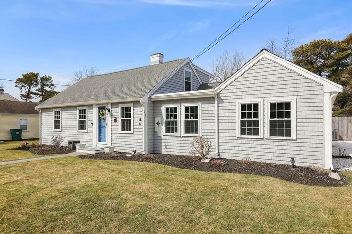 Property Photo:  107 Lewis Road  MA 02673 