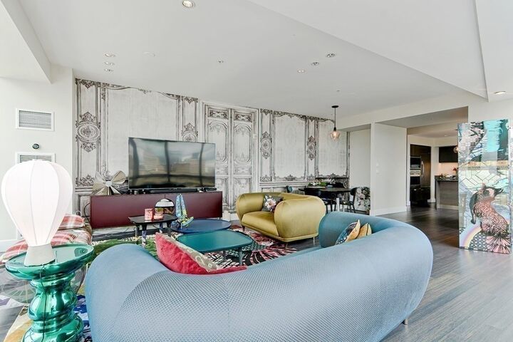 Property Photo:  110 Stuart St 23B  MA 02116 