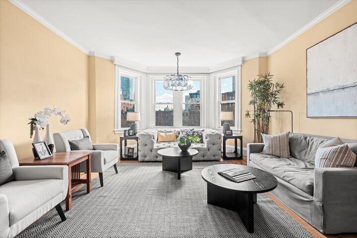 Property Photo:  345 Commonwealth Ave 7  MA 02115 