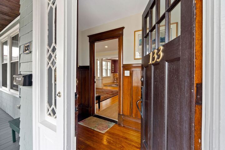 Property Photo: 133 Elmwood Rd 2 MA 01907