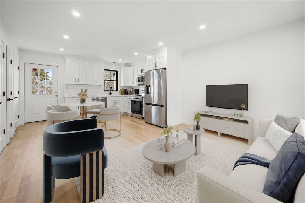 Property Photo:  23-27 Cedar St 23  MA 02126 