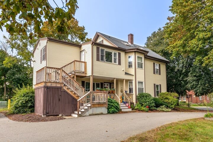 Property Photo:  84 West St 1  MA 02169 