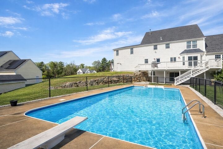 Property Photo:  15 Pennock Road  MA 01721 