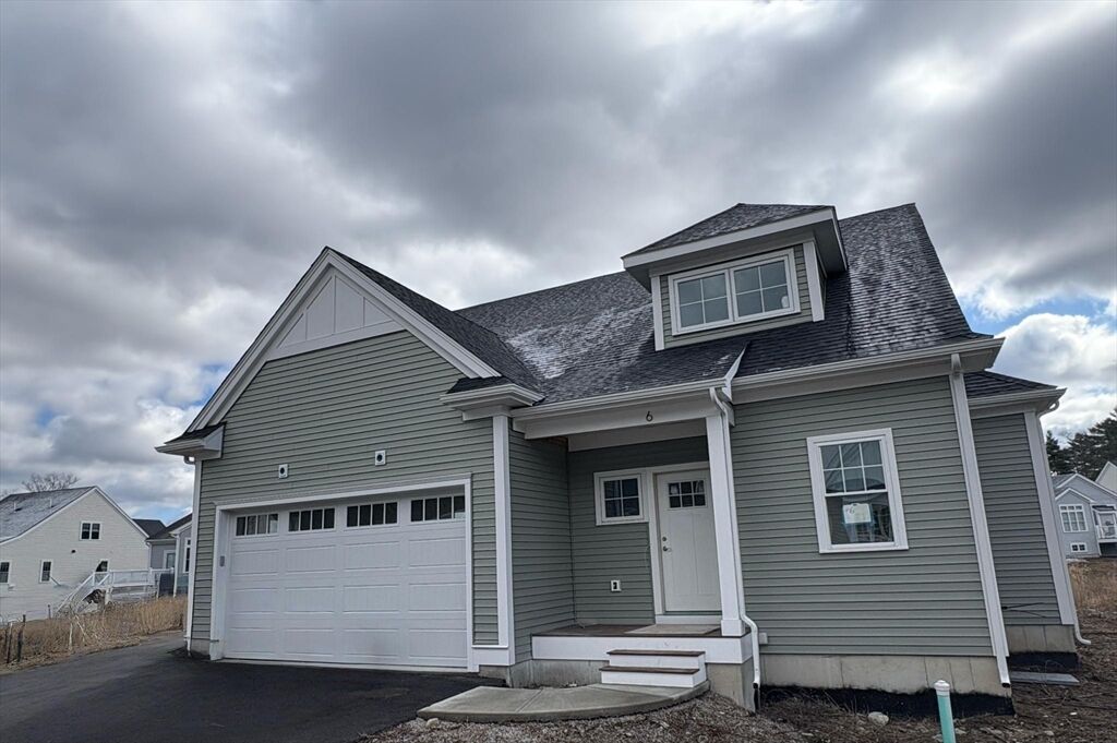 Property Photo: 6 Weber Farm Road 6 MA 02093