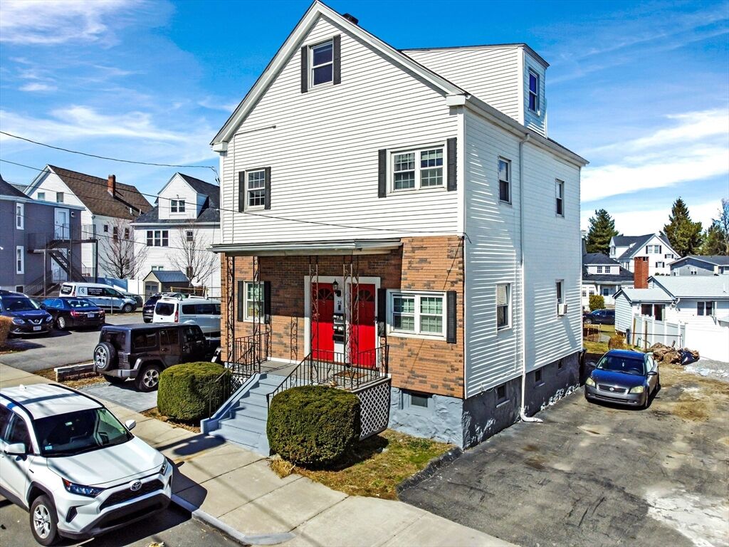 Property Photo:  26 Tapley Ave  MA 02151 