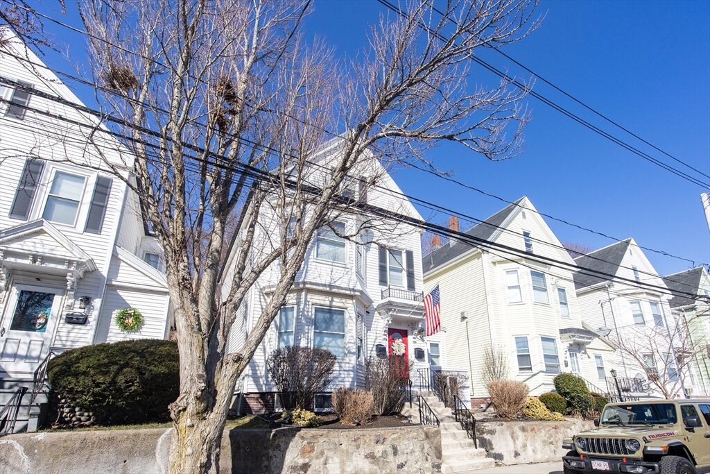 Property Photo:  180 Leyden Street  MA 02128 