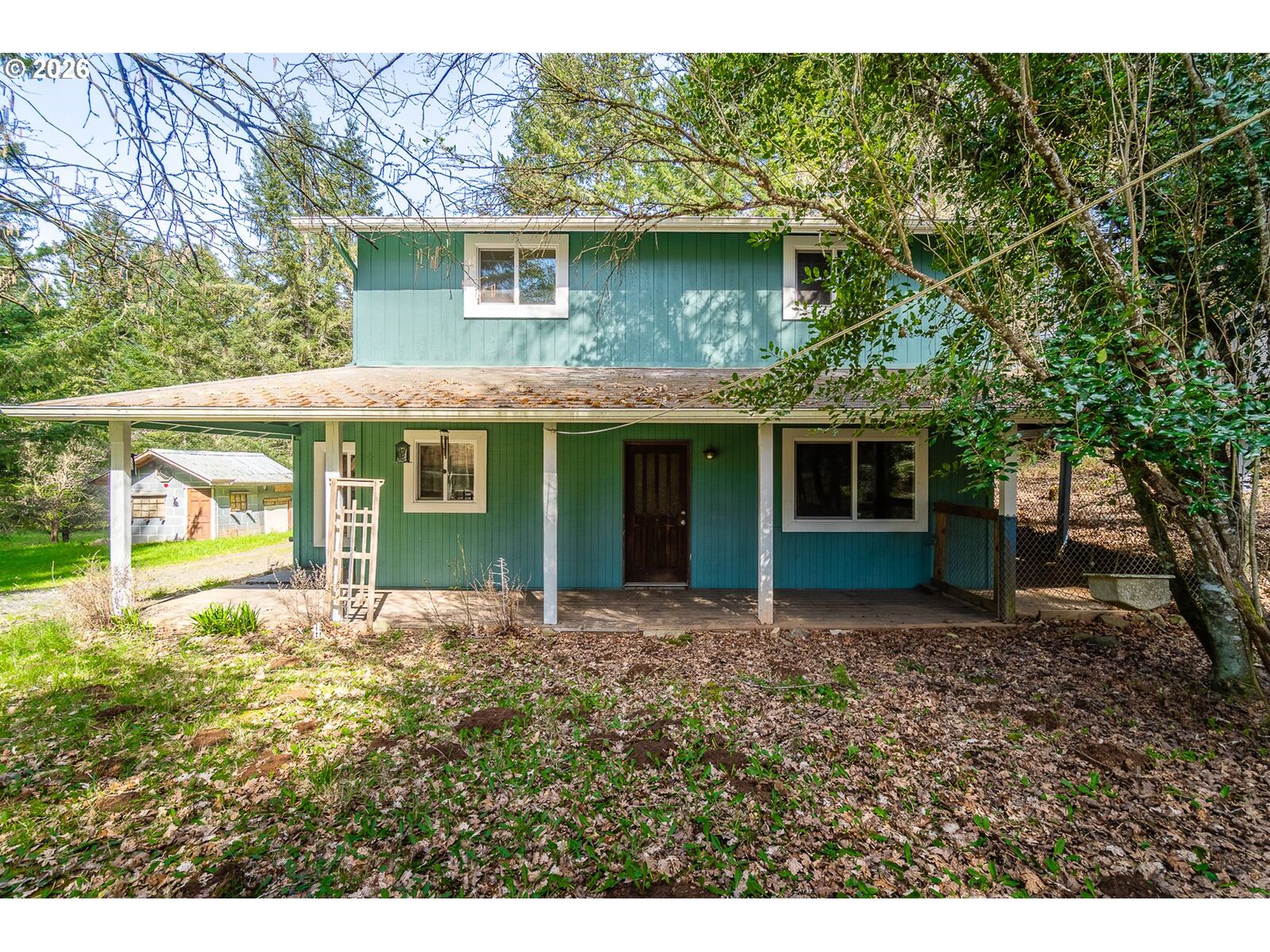 Property Photo:  23939 Raze Rd  OR 97437 