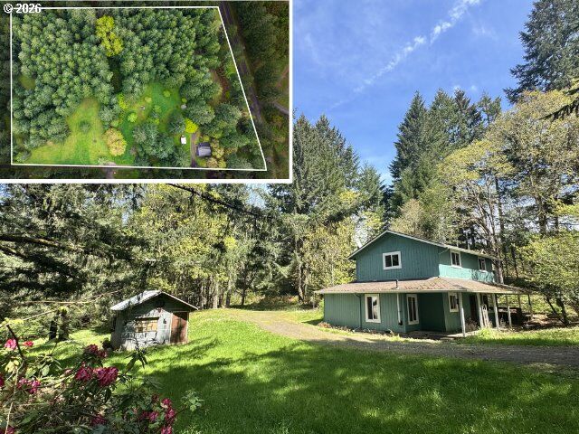Property Photo:  23939 Raze Rd  OR 97437 