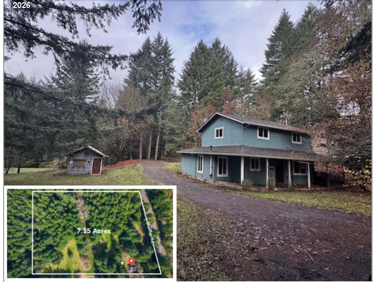 Property Photo: 23939 Raze Rd OR 97437