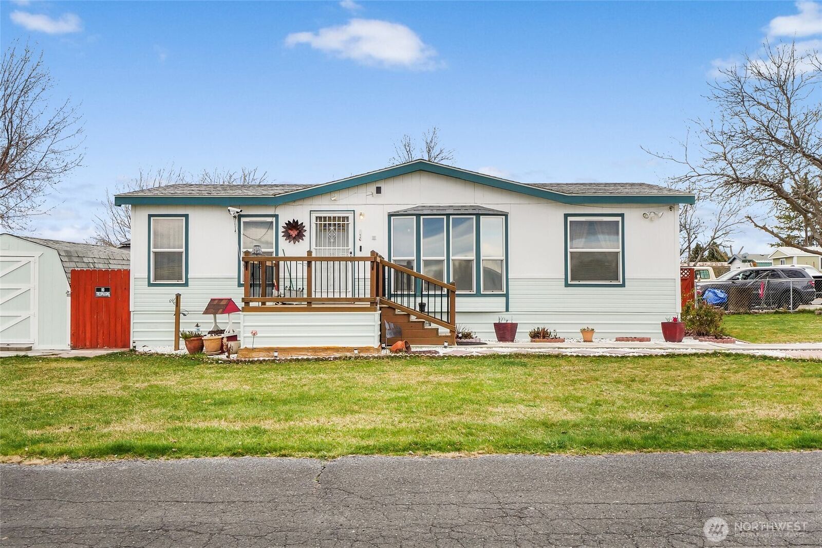 Property Photo:  3057  Road H  NE 21  WA 98837 